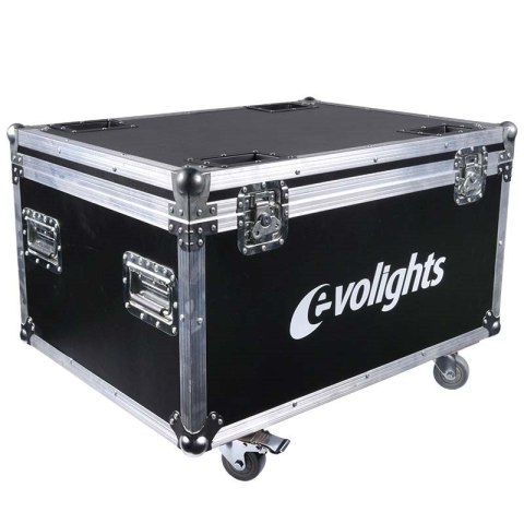 EVOLIGHTS 60x10W RGBW LED WALL WASHER CASE EVOLIGHTS 60x10W RGBW LED WALL WASHER CASE