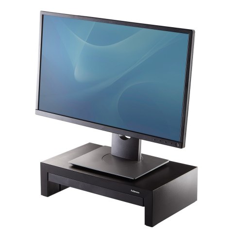 Fellowes Designer Suites 53,3 cm (21") Czarny, Perłowy Biurko Fellowes Designer Suites 53,3 cm (21") Czarny, Perłowy Biurko