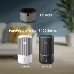 Filtr HEPA Philips FY3400/30 PureProtect Woda Szary 3400 Seria