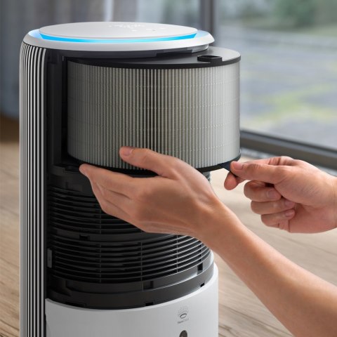 Filtr HEPA Philips FY3400/30 PureProtect Woda Szary 3400 Seria Filtr HEPA Philips FY3400/30 PureProtect Woda Szary 3400 Seria
