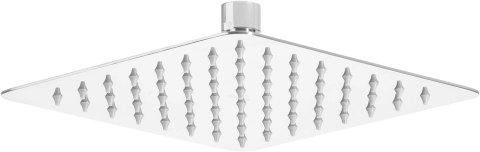 Głowica prysznicowa stalowa - 200x200 mm Głowica prysznicowa stalowa - 200x200 mm