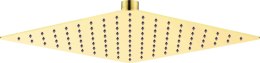 Głowica prysznicowa stalowa - 250x250 mm