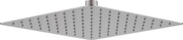 Głowica prysznicowa stalowa - 250x250 mm