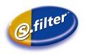 Philips Filtr wylotowy s-filter® FC8038/01