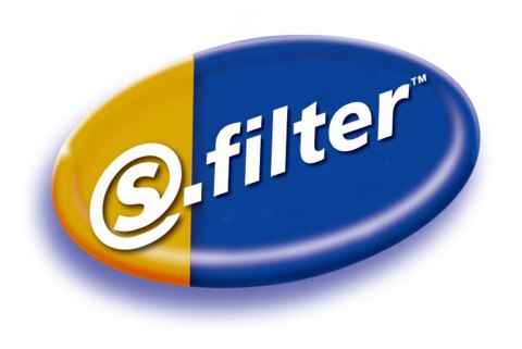 Philips Filtr wylotowy s-filter® FC8038/01 Philips Filtr wylotowy s-filter® FC8038/01