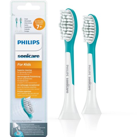 Philips Sonicare For Kids HX6042/33 Końcówka dla dzieci 7+ lat Philips Sonicare For Kids HX6042/33 Końcówka dla dzieci 7+ lat