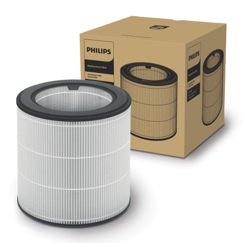 Philips Zintegrowany filtr 3w1 FY0194/30 NanoProtect HEPA Philips Zintegrowany filtr 3w1 FY0194/30 NanoProtect HEPA