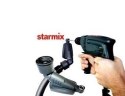 Przystawka wiercenia bezpyłowego Starmix BOHRFIXX