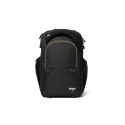 RODE Backpack plecak Czarny Alcantara, Poliester