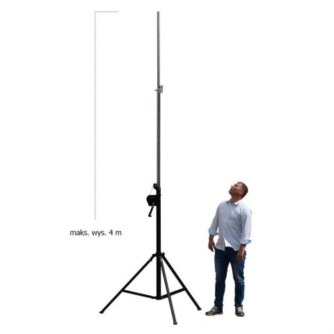 STAND4me LS 4300 STATYW WINDA DO 80 KG MAX. 4M STAND4me LS 4300 STATYW WINDA DO 80 KG MAX. 4M