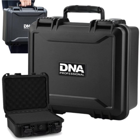 Solidna walizka transportowa do DNA CASE IP 42x35 Solidna walizka transportowa do DNA CASE IP 42x35