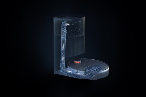 Stacja do automatycznego opróżniania Xiaomi Mi Robot Vacuum-Mop 2