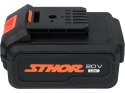 Sthor 78252 - bateria/ładowarka do elektronarzędzi