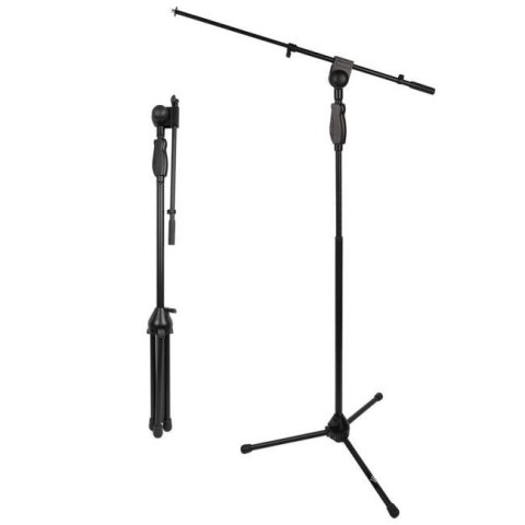 V-TONE DELUXE M1 statyw mikrofonowy łamany samoblo V-TONE DELUXE M1 statyw mikrofonowy łamany samoblo