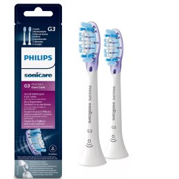Zestaw końcówek Do szczoteczki sonicznej Philips HX9052/17 (2 końcówki)