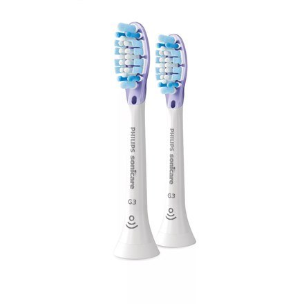 Zestaw końcówek Do szczoteczki sonicznej Philips HX9052/17 (2 końcówki) Zestaw końcówek Do szczoteczki sonicznej Philips HX9052/17 (2 końcówki)