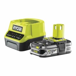 Zestaw startowy ładowarka + akumulator RYOBI