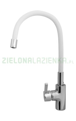 Bateria kuchenna PYRAMIS FLESSI biała 090919538 giętka