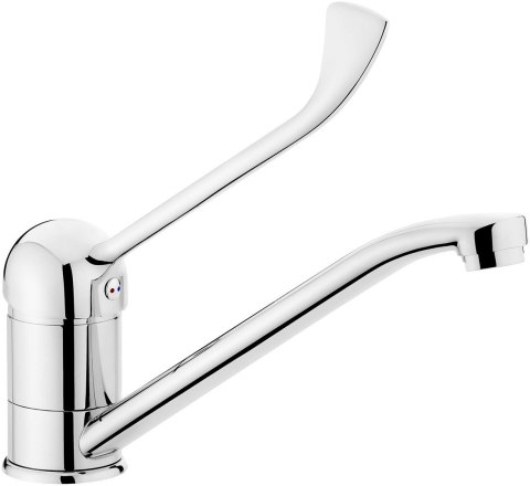 Bateria kuchenna z dźwignią Clinic BOJ 060C 5908212028667 Bateria kuchenna z dźwignią Clinic BOJ 060C 5908212028667