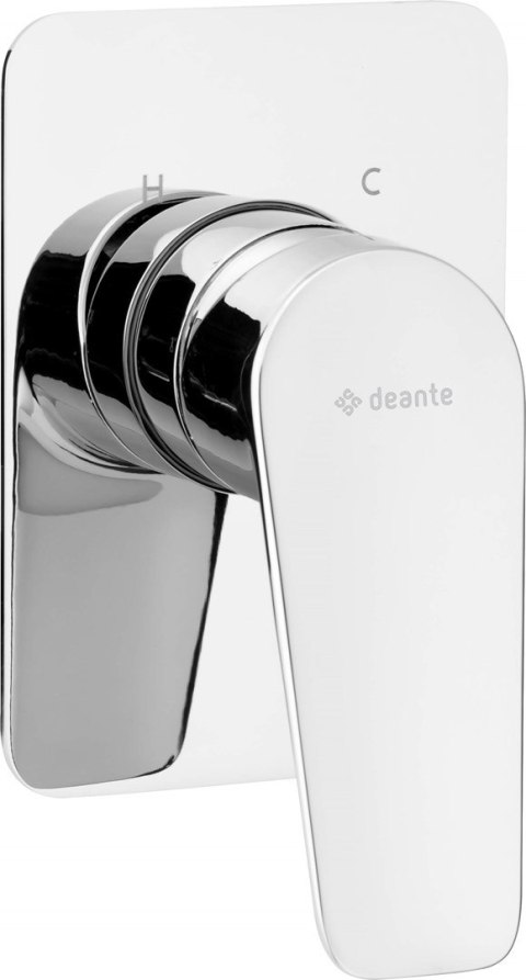 Bateria prysznicowa podtynkowa bez przełącznika natrysku BGJ 044L 5908212097724 Bateria prysznicowa podtynkowa bez przełącznika natrysku BGJ 044L 5908212097724