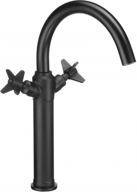 Bateria umywalkowa wysoka BQT_N25D 5908212075999 Bateria umywalkowa wysoka BQT_N25D 5908212075999