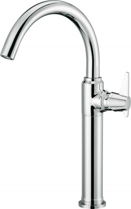 Bateria umywalkowa wysoka Deante TEMISTO BQT_020K chrom