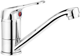 Bateria umywalkowa z obrotową wylewką BYU_026M