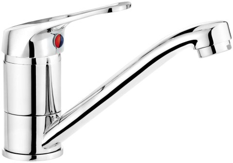 Bateria umywalkowa z obrotową wylewką BYU_026M Bateria umywalkowa z obrotową wylewką BYU_026M