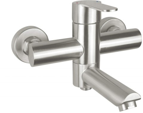 Bateria wannowa ścienna BLU_F10M 5907650816584 Bateria wannowa ścienna BLU_F10M 5907650816584