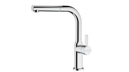 Teka Oval 938 Chrom