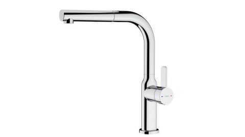 Teka Oval 938 Chrom