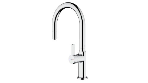 Teka Oval 9381 Chrom Teka Oval 9381 Chrom
