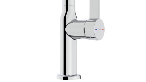Teka Oval 9382 Chrom Teka Oval 9382 Chrom