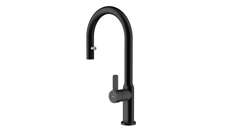 Teka Oval 9382 Czarny Teka Oval 9382 Czarny