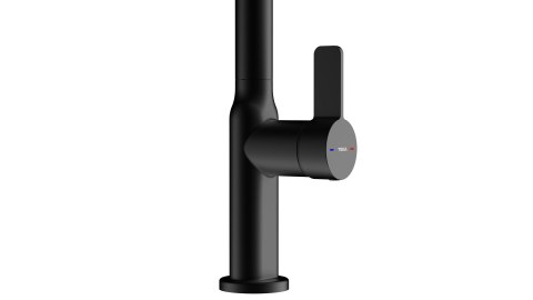 Teka Oval 9382 Czarny Teka Oval 9382 Czarny
