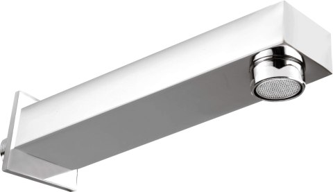 Wylewka wannowa kwadratowa - 176 mm Wylewka wannowa kwadratowa - 176 mm
