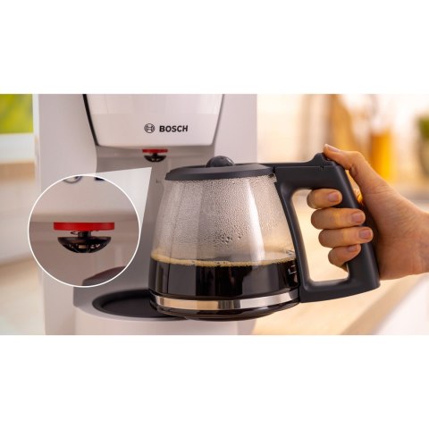 Bosch TKA2M111 ekspres do kawy Ręczny Przelewowy ekspres do kawy 1,25 l Bosch TKA2M111 ekspres do kawy Ręczny Przelewowy ekspres do kawy 1,25 l