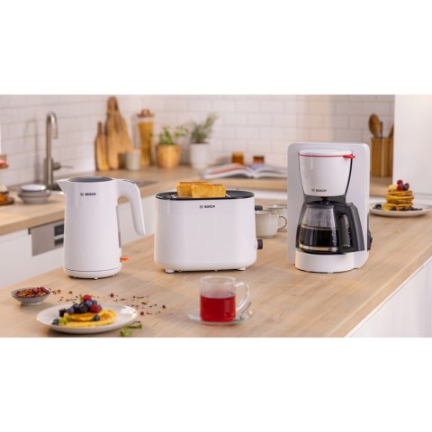 Bosch TKA2M111 ekspres do kawy Ręczny Przelewowy ekspres do kawy 1,25 l Bosch TKA2M111 ekspres do kawy Ręczny Przelewowy ekspres do kawy 1,25 l
