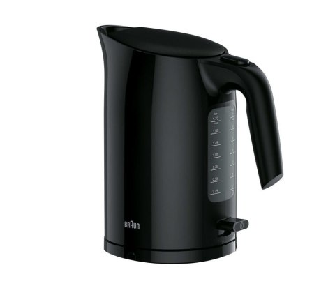 Braun PurEase WK 3100 BK czajnik elektryczny 1,7 l 2200 W Czarny Braun PurEase WK 3100 BK czajnik elektryczny 1,7 l 2200 W Czarny