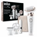 Braun Silk-épil 9 Flex 9-360 3D 40 pęset(y) Różowy, Biały