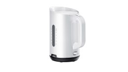 Braun WK 1100 WH czajnik elektryczny 1,7 l 2200 W Biały