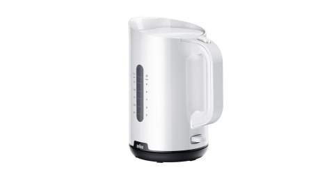 Braun WK 1100 WH czajnik elektryczny 1,7 l 2200 W Biały