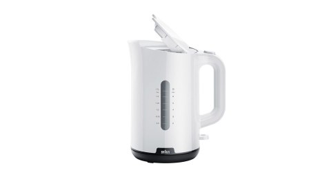 Braun WK 1100 WH czajnik elektryczny 1,7 l 2200 W Biały Braun WK 1100 WH czajnik elektryczny 1,7 l 2200 W Biały