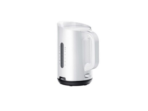 Braun WK 1100 WH czajnik elektryczny 1,7 l 2200 W Biały Braun WK 1100 WH czajnik elektryczny 1,7 l 2200 W Biały