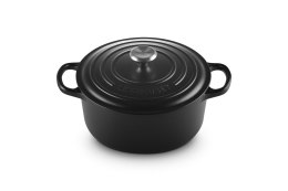 Brytfanna Le Creuset Signature Roaster okrągły 22cm