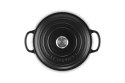 Brytfanna Le Creuset Signature Roaster okrągły 22cm