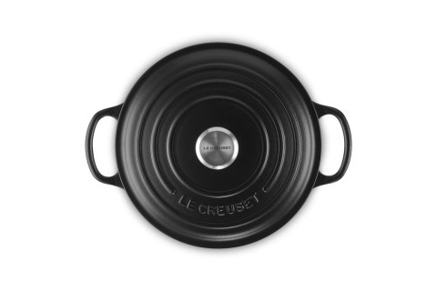 Brytfanna Le Creuset Signature Roaster okrągły 22cm Brytfanna Le Creuset Signature Roaster okrągły 22cm
