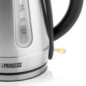 Czajnik elektryczny Princess 01.236023.01.001 (2200W 1l; kolor inox)