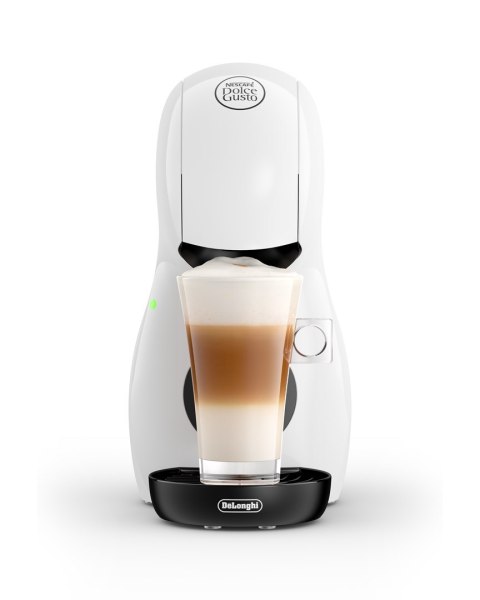 De'Longhi Piccolo EDG110.WB Ręczny Ekspres do kawy na kapsułki 0,8 l De'Longhi Piccolo EDG110.WB Ręczny Ekspres do kawy na kapsułki 0,8 l