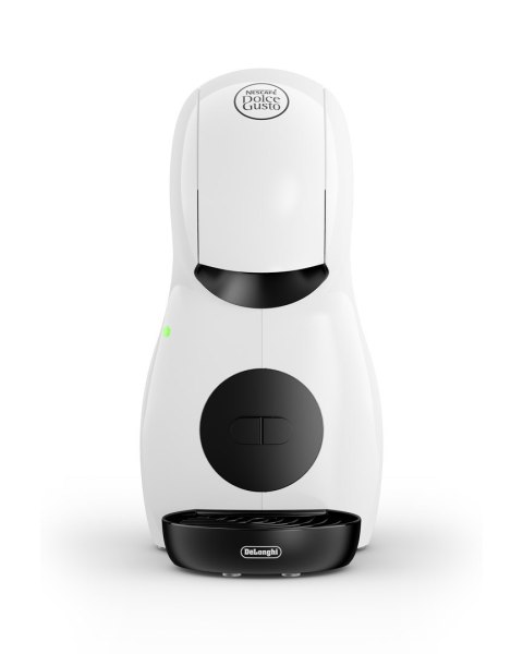 De'Longhi Piccolo EDG110.WB Ręczny Ekspres do kawy na kapsułki 0,8 l De'Longhi Piccolo EDG110.WB Ręczny Ekspres do kawy na kapsułki 0,8 l